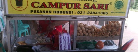 Bakso Malang Campur Sari is one of Food Truck.