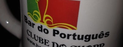 Bar do Português is one of Tempat yang Disukai Gilberto.