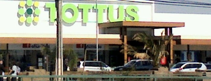 Tottus is one of สถานที่ที่ Mila ถูกใจ.
