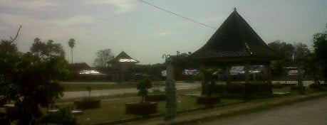 Makam Sunan Gunung Jati is one of Religious Tourism in Indonesia.