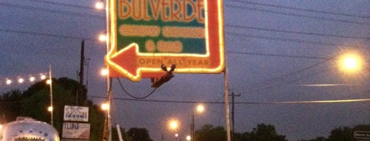 Boardwalk on Bulverde is one of The 11 Best Places for Duck Confit in San Antonio.