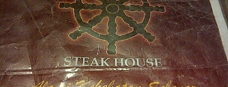 The Ship "Chop n' Steak" is one of Western Food.