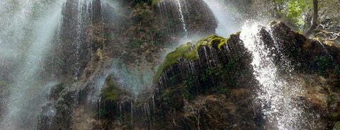 Водопад "Полска скакавица" (Polska Skakavitsa waterfall) is one of Водопади в България.