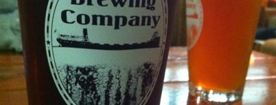 Soo Brewing Company is one of Michigan Breweries.