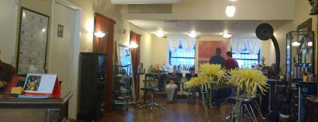Serenity Salon is one of Great Places.