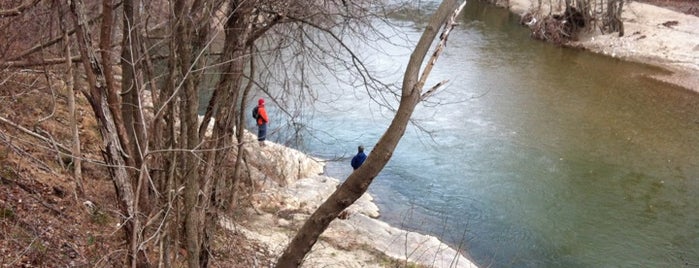 Patapsco Overlook is one of The Great Outdoors.