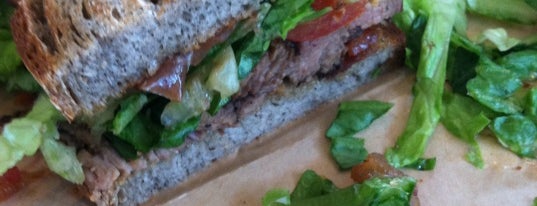 Mendocino Farms is one of live to eat..