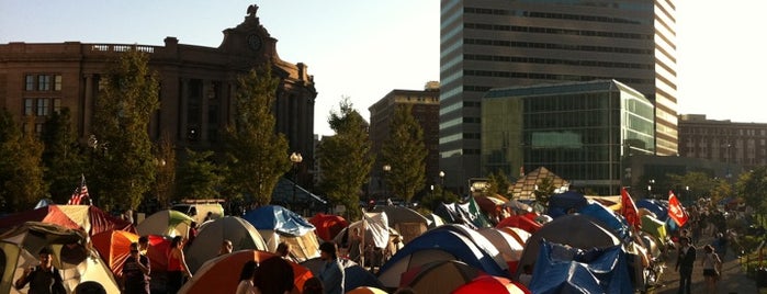 #OccupyBoston is one of #OccupyAmerica Locations.