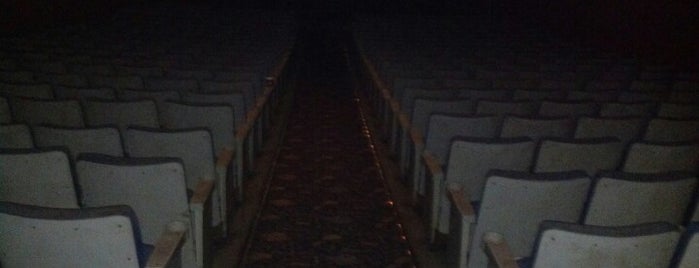 Movieland 8 Theaters is one of สถานที่ที่ Christine ถูกใจ.