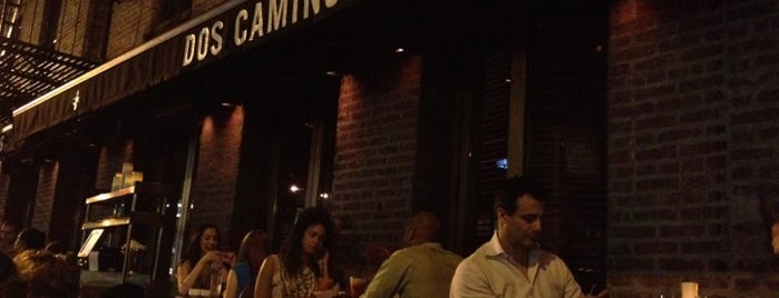 Dos Caminos is one of Been There, Done That!.