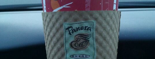 Panera Bread is one of Zoeさんのお気に入りスポット.