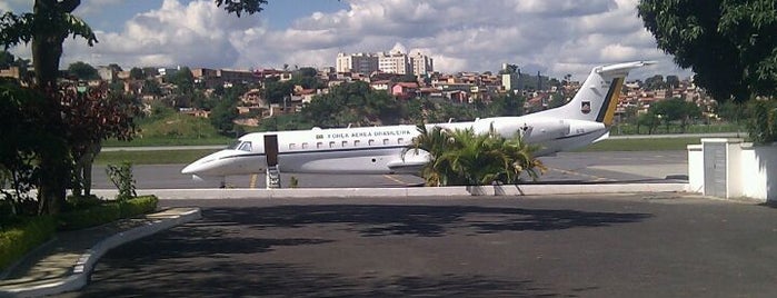 Aeroporto de Belo Horizonte / Pampulha - Carlos Drummond de Andrade (PLU) is one of BH.