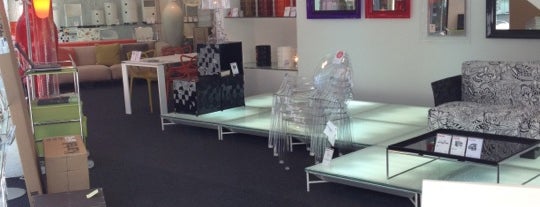 Kartell Design Store is one of OGP - La Haya.