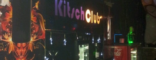 Kitsch Club is one of Augustando.