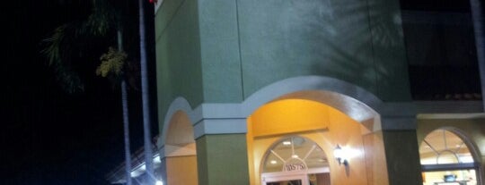 Pollo Tropical is one of Matt’s Liked Places.