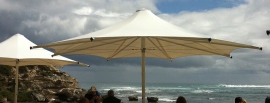 White Elephant Beach Cafe is one of Free WiFi!.