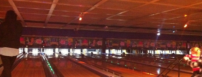 AMF bowling is one of Adult Activities.