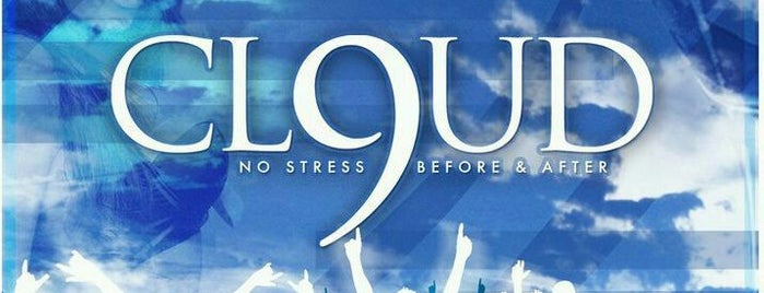 Cloud 9 No Stress Night Club is one of Locais curtidos por @cobih.