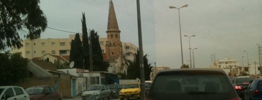 Eglise is one of Grand Tunis : To Do List!.