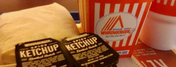 Whataburger is one of Dianeyさんのお気に入りスポット.