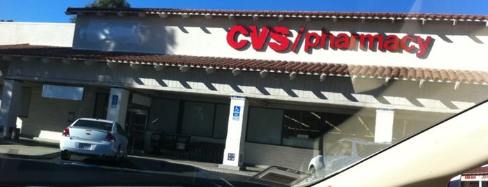 CVS pharmacy is one of Tempat yang Disukai J.