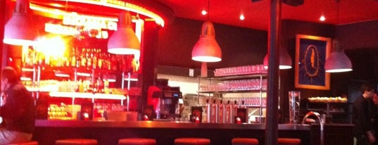 Indiana Café – Montparnasse is one of Burgerology parisienne.