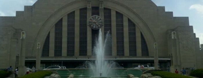 Cincinnati Museum Center at Union Terminal is one of Best Places to Check out in United States Pt 3.