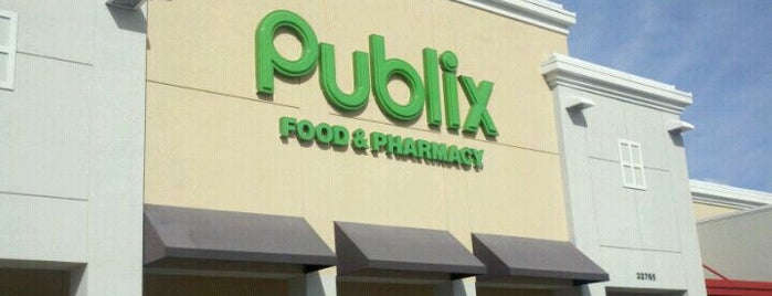 Publix is one of Eve 님이 좋아한 장소.