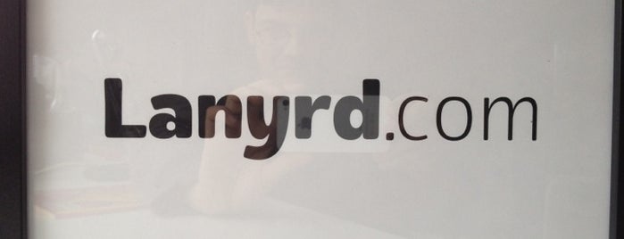 Lanyrd HQ is one of Tech Trail: London.