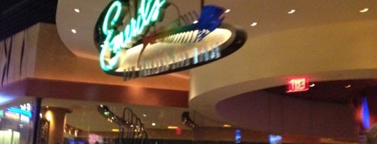 Emeril's New Orleans Fish House is one of Vegas Baby!.
