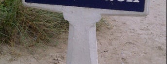 Utah Beach is one of Normandie.