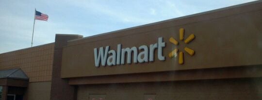 Walmart Supercenter is one of Wausau.