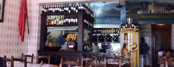 Restaurante Netto is one of Dicas de locais - Paraty.