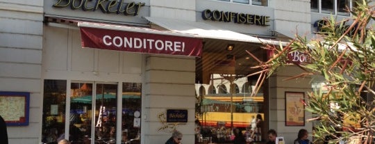 Konditorei-Café Böckeler is one of Nurdan : понравившиеся места.