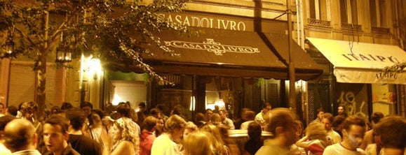 Casa do Livro is one of Lanche ou café.