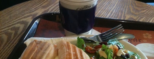 The Coffee Bean & Tea Leaf is one of ÿtさんのお気に入りスポット.