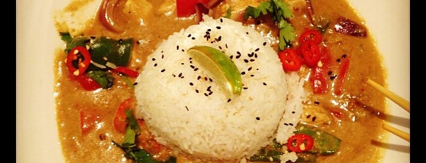 wagamama is one of Foodmanさんのお気に入りスポット.