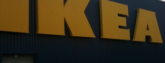 IKEA is one of IKEA stores in France.