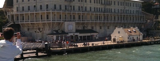 Alcatraz Island is one of 3 days/4 nights in SF.