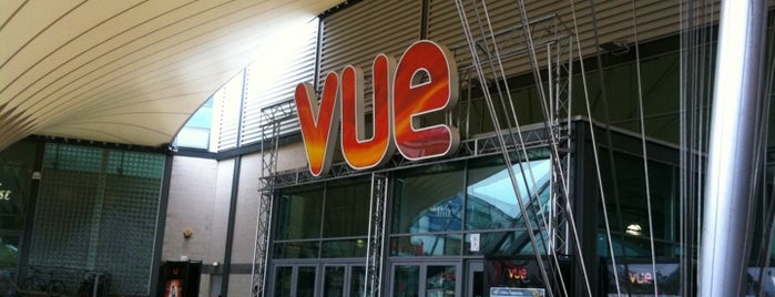 Vue is one of Cinemas in Bristol.