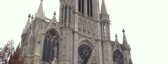Cathédrale Notre-Dame-de-l'Annonciation is one of Nancy.