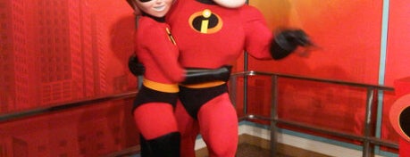 Incredibles Meet & Greet is one of Walt Disney World.