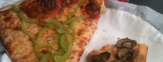 A'Pizza Badamo is one of Rated Best Pizza in Pittsburgh.