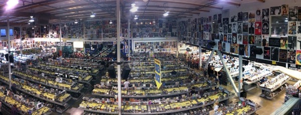 LA area Record Shops