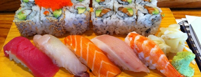 Marumi is one of Sushi Restaurants (NYC).