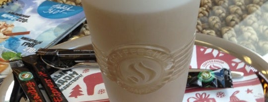 Coffeeshop Company is one of Золотой Вавилон.