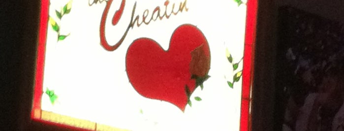 Cheatin' Heart is one of Tempat yang Disukai Chuck.
