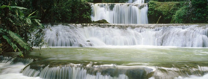 YS Falls is one of Guide to the Best of Island, Jamaica.