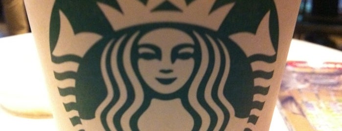 Starbucks is one of To do in NY.