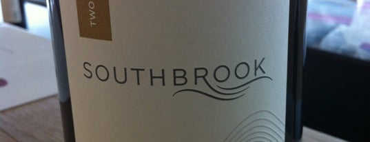 Southbrook Vineyards is one of Niagara.